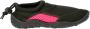 Campri waterschoenen Zwart Roze kids Textiel 28 - Thumbnail 4