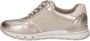 Caprice Sneakers met sleehak vrijetijdsschoen lage schoen veterschoen in schoenwijdte h (=zeer breed) - Thumbnail 6