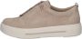 Caprice Slip-on sneakers lage schoen vrijetijdsschoen slippers met elastische banden - Thumbnail 5