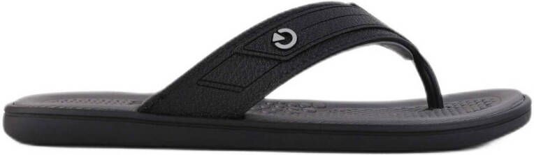 Cartago teenslippers zwart