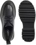Catwalk chunky veterschoenen zwart - Thumbnail 4