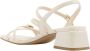 Catwalk sandalettes ecru - Thumbnail 3