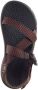Chaco Z-Volv outdoor sandalen bruin rood - Thumbnail 3