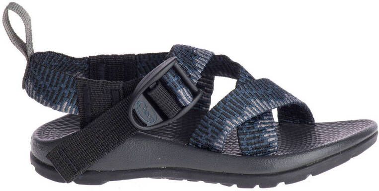 Chaco Z 1 Amp Navy outdoor sandalen blauw kids