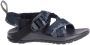 Chaco Z 1 Amp Navy outdoor sandalen blauw kids - Thumbnail 4