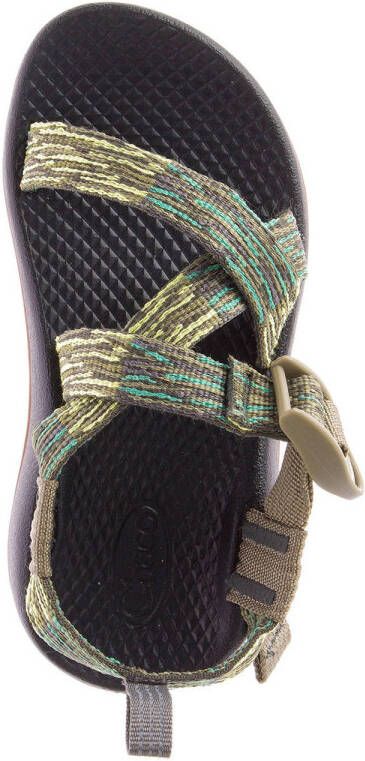 Chaco Z 1 Drift Hunter outdoor sandalen groen kids