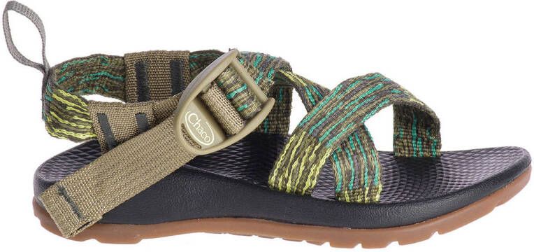 Chaco Z 1 Drift Hunter outdoor sandalen groen kids