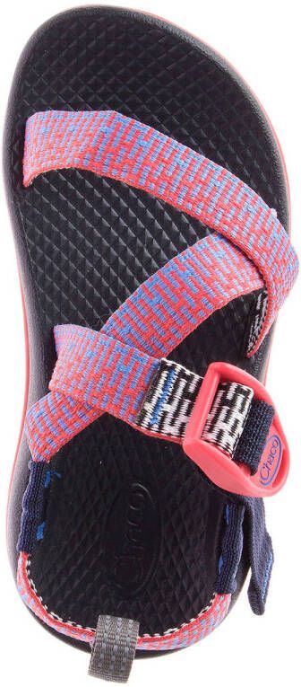 Chaco Z 1 Penny Coral outdoor sandalen roze