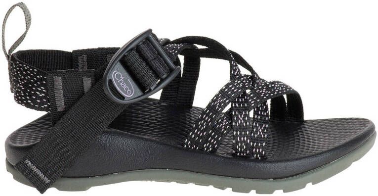 Chaco ZX 1 Hugs & Kisses outdoor sandalen zwart wit kids