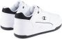 Champion RD18 HERITAGE LOW herentrainers S22030-CHA-WW014 WIT ZWAART - Thumbnail 6