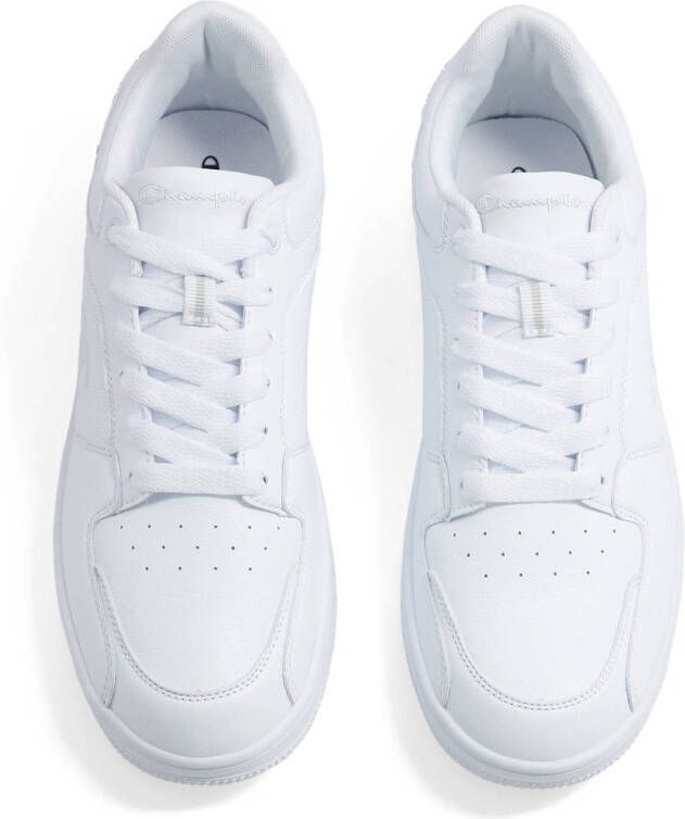 Champion RD18 2.0 Low sneaker wit