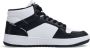 Champion REBOUND 2.0 MID herensneaker S21907-CHA-WW019 wit zwart - Thumbnail 4