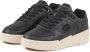 Champion RD18 Heritage Quilt Low sneakers donkerblauw beige - Thumbnail 4
