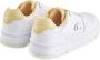 Champion RD18 Heritage Perf Low sneaker wit oranje - Thumbnail 3