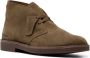 Clarks Desert Bt Evo. Heren Veterschoenen Dark Brown Lea - Thumbnail 4