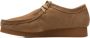 Clarks WallabeeEVO Heren Veterschoenen Suede Bruin - Thumbnail 4