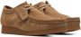 Clarks WallabeeEVO Heren Veterschoenen Suede Bruin - Thumbnail 5