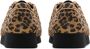 Clarks Wallabee evo suède bootschoenen met panterprint cognac - Thumbnail 11