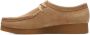 Clarks WALLABEE~EVO~SH~~~~~~~~~~~~~~~ Dames veterschoenen Wit beige - Thumbnail 4