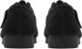 Clarks WallabeeEVO Heren Veterschoenen Suede Zwart - Thumbnail 4