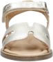 Clic! Carrara leren sandalen zilver - Thumbnail 2