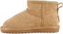 Colors of California gevoerde suède enkelboots beige Suede 35 - Thumbnail 1