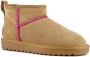 Colors of California Gevoerde Boots cognac Suede Dames - Thumbnail 3