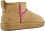 Colors of California Gevoerde Boots cognac Suede Dames - Thumbnail 4