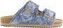 Colors of California Sandalen blauw Denim Dames - Thumbnail 5