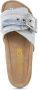 Colors of California Sandalen Monoband sandal cork denim - Thumbnail 5