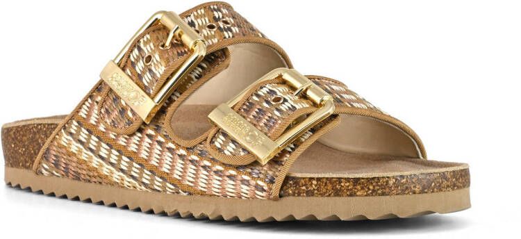 Colors of California slippers bruin