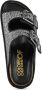 Colors of California Sandalen zwart Synthetisch Dames - Thumbnail 5