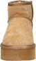 Colors of California Platform Boot Spike Stitching - Thumbnail 2