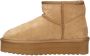Colors of California Platform Boot Spike Stitching - Thumbnail 3