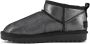 Colors of California Boots Suede Laarzen Zwart Metallic - Thumbnail 4