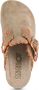 Colors of California Muil Slippers taupe Suede Dames - Thumbnail 5