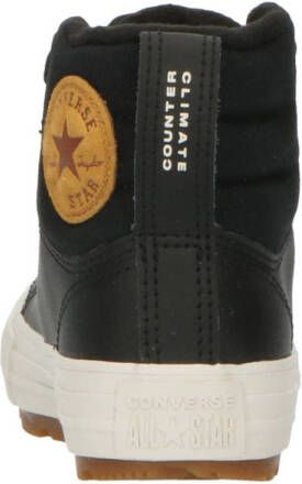 Converse Chuck Tayler All Star Berkshire Boot winter sneakers zwart