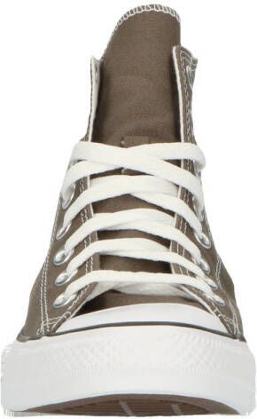 Converse Chuck Taylor All Star HI sneakers antraciet