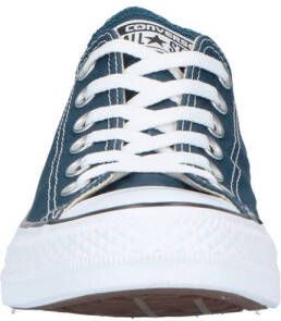 Converse Chuck Taylor All Star OX sneakers donkerblauw