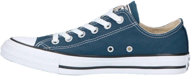 Converse Chuck Taylor All Star OX sneakers donkerblauw