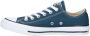 Converse All Stars Laag M9697C Blauw - Thumbnail 4