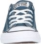 Converse All Stars Laag 3J237C Blauw - Thumbnail 11