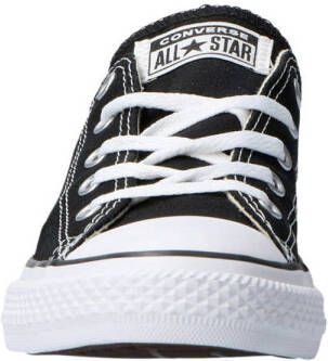 Converse Chuck Taylor All Star OX sneakers zwart