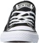 Converse Chuck Taylor All Star Low voorschools Schoenen Black Textil Foot Locker - Thumbnail 9