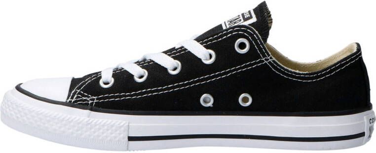 Converse Chuck Taylor All Star OX sneakers zwart