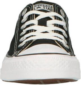 Converse Chuck Taylor All Star OX sneakers zwart wit