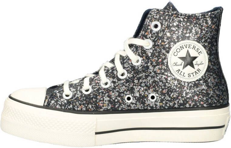 Converse Chuck Taylor All Star Lift sneakers zwart