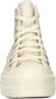 Converse Chuck Taylot All Stars High Lift leren sneakers ecru - Thumbnail 2