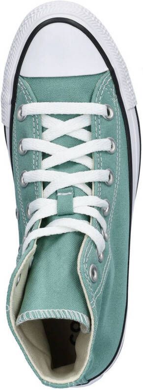 Converse Chuck Taylor All Star sneakers lichtgroen