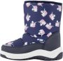 Cortina Donkerblauwe snowboot unicorn - Thumbnail 3